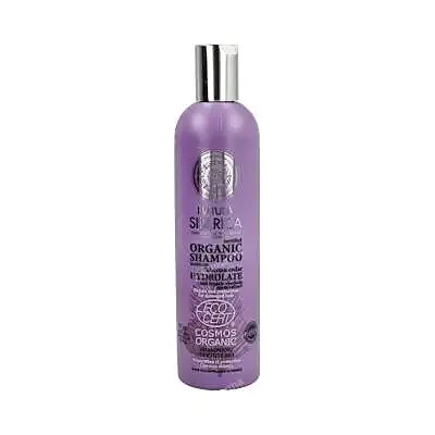 Champú protección y reparacion cabello dañado 400 ml, Natura Siberica