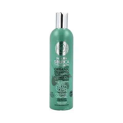 Champú volumen y frescor cabello graso natura sibe, Natura Siberica