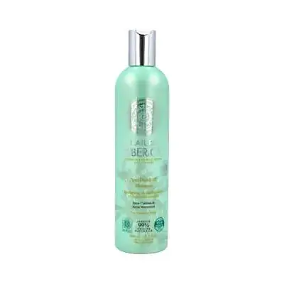 Champú anticaspa cuero cabelludo sensible 400 ml, Natura Siberica