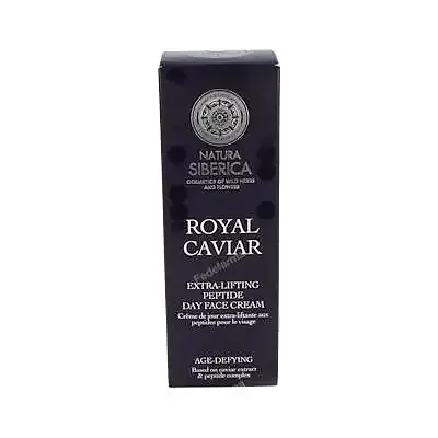 Crema de día facial extralifting 50 ml, Natura Siberica