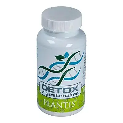 Detox digestenzims, Plantis