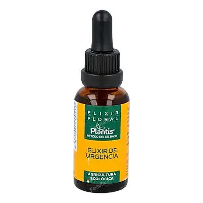Rescate 30 ml, Plantis