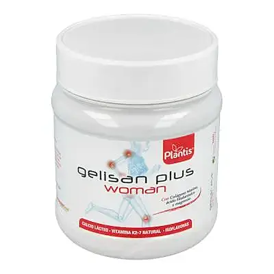 Gelisan woman 300 g, Plantis