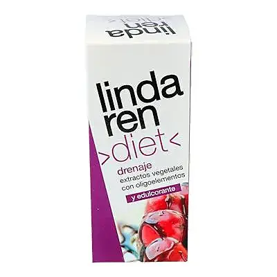 Drenaje a. a 250 ml, Lindaren