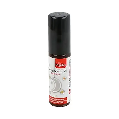 Melatonina spray 20 ml, Plantis