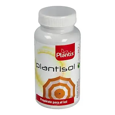 Plantisol 60 cápsulas, Plantis