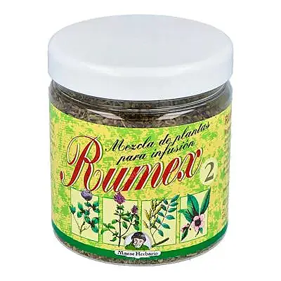 Rumex 2 digestivo a/a 80 g, Maese Herbolario
