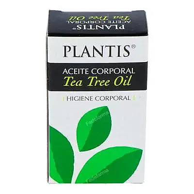 Aceite tea tree 30 ml, Plantis
