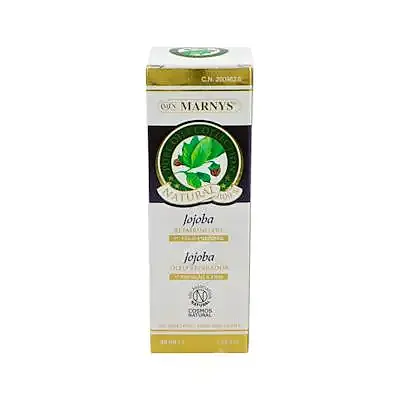 Aceite de jojoba spray 50 ml, Marnys