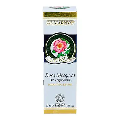 Aceite rosa mosqueta spray 50 ml, Marnys