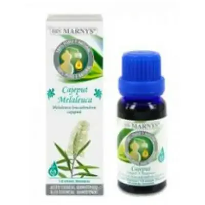 Aceite esencial de cajeput 15 ml, Marnys