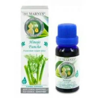 Aceite esencial de hinojo 15 ml, Marnys