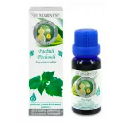 Aceite esencial de pachuly 15 ml, Marnys