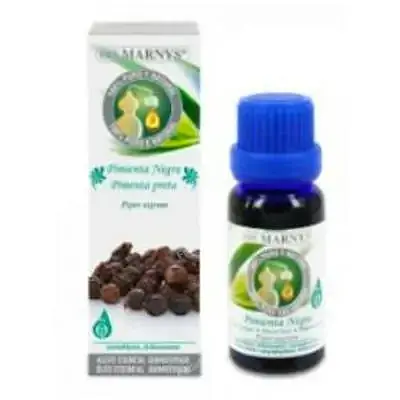 Aceite esencial de pimienta negra 15 ml, Marnys