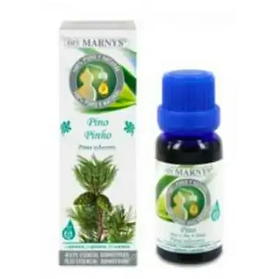 Aceite esencial de pino 15 ml, Marnys