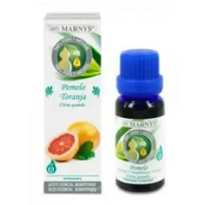 Aceite esencial de pomelo 15 ml, Marnys
