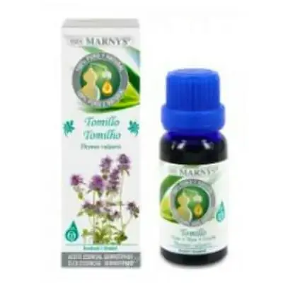 Aceite esencial de tomillo 15 ml, Marnys