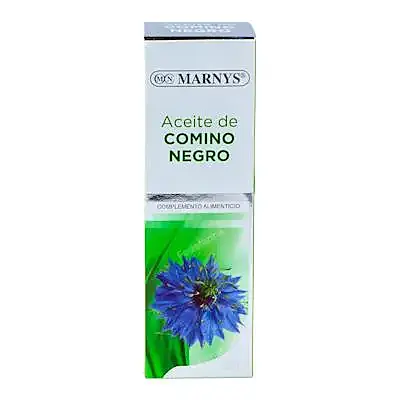 Aceite comino negro 50 ml, Marnys