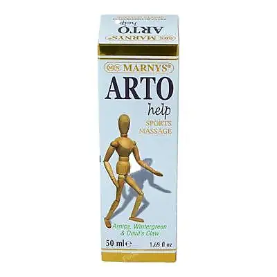 Artrohelp 50 ml, Marnys