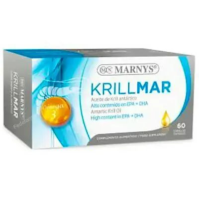 Krillmar 60p, Marnys