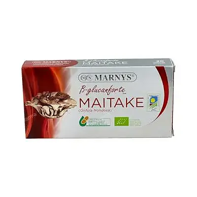 Maitake BIO 30 cápsulas, Marnys