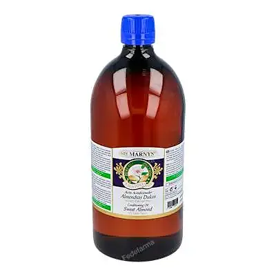 Aceite de almendras dulces 1 l, Marnys