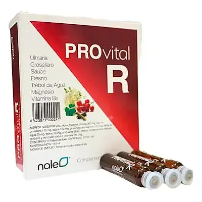 Provital R 14 ampollas, NALE