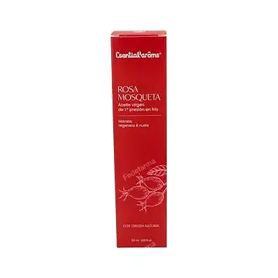 Aceite rosa mosqueta chile esential aroms 50 ml, Intersa