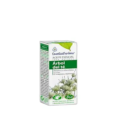 Aceite esencial de árbol té aroms 15 ml, Esential