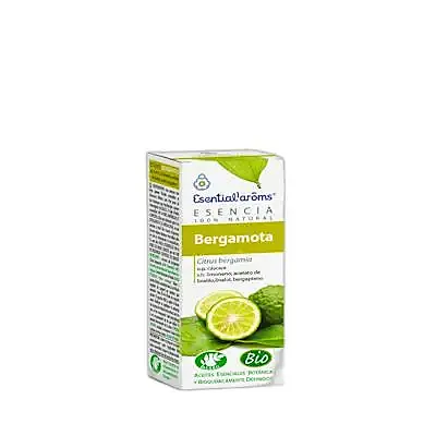 Aceite esencial de bergamota BIO 10 ml, Esential Aroms