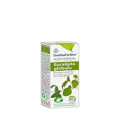 Aceite esencial de eucalipto globulus BIO 10 ml, Esential Aroms
