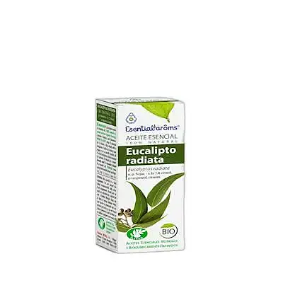 Aceite esencial de eucalipto radiata aroms BIO, Esential