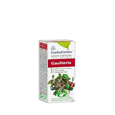 Aceite esencial de gaulteria aroms 10 ml, Esential