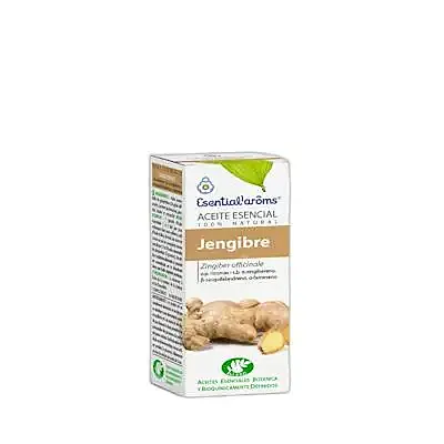 Aceite esencial de jengibre aroms 15 ml, Esential