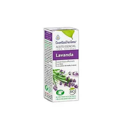 Aceite esencial de lavanda aroms 10 ml, Esential