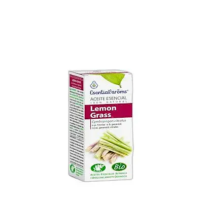Aceite esencial de lemon grass BIO 10 ml, Esential Aroms
