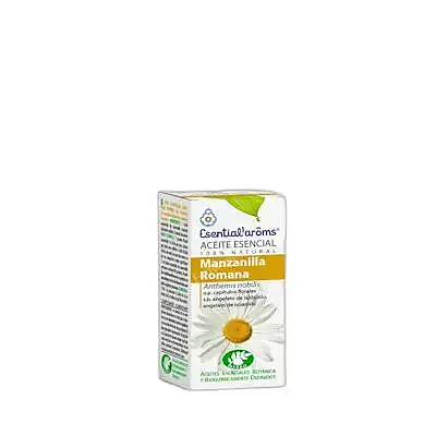 Aceite esencial de manzanilla romana aroms 5 ml, Esential