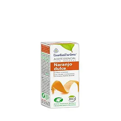 Aceite esencial de naranjo dulce BIO 10 ml, Esential Aroms
