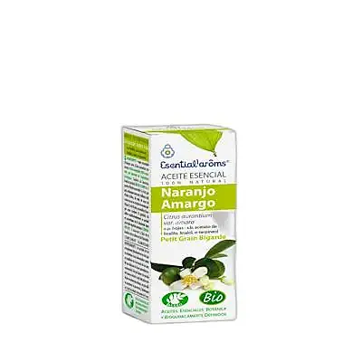 Aceite esencial de naranjo amargo pgb BIO 10 ml, Esential Aroms
