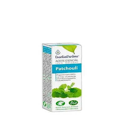 Aceite esencial de patchouli BIO 10 ml, Esential Aroms