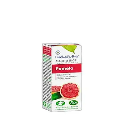 Aceite esencial de pomelo BIO 10 ml, Esential Aroms