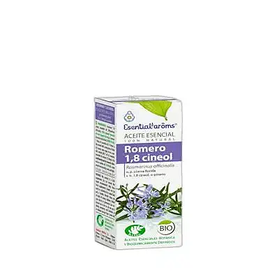 Intersa ac esen romero 1,8 cineol 10 ml, Esential Aroms