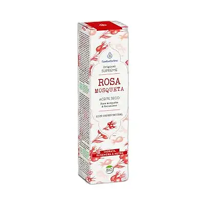 Aceite seco rosa mosqueta BIO 100 ml, Esential Aroms
