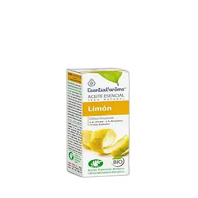 Aceite esencial de limón BIO 10 ml, Esential Aroms