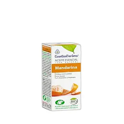 Aceite esencial de mandarina BIO 10 ml, Esential Aroms