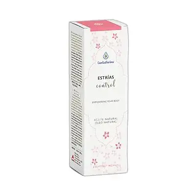 Estrias control esential woman 100 ml, Esential Aroms