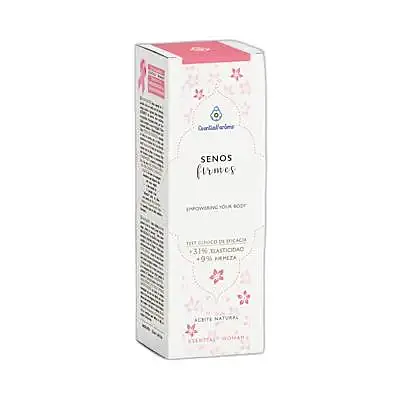 Senos firmes esential woman 50 ml, Esential Aroms