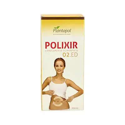 Polixir 02 ed (digestivo) jarabe 250 ml, Plantapol