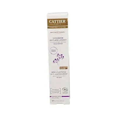 Cuidado antiedad textura cremosa 50 ml, Cattier