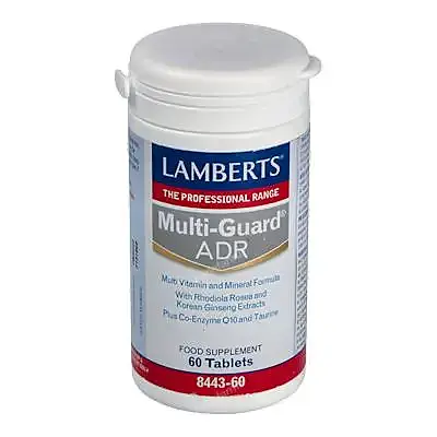 Multi-guard adr 60 comprimidos, Lamberts